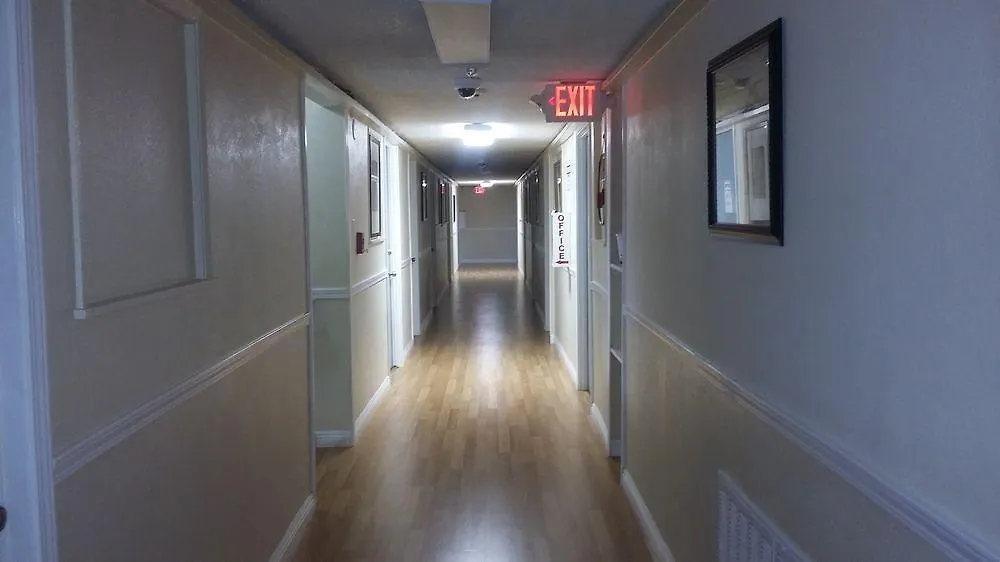 Travelers Bed & Breakfast Hostel Las Vegas Estados Unidos