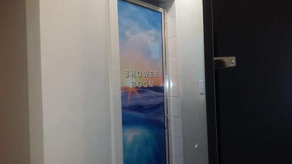 Travelers Bed & Breakfast Hostel Las Vegas 0*,