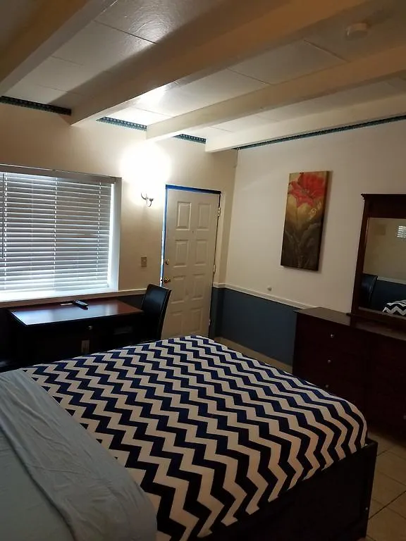 Travelers Bed & Breakfast Hostel Las Vegas Estados Unidos