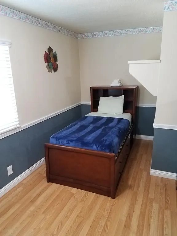 Travelers Bed & Breakfast Hostel Las Vegas Estados Unidos