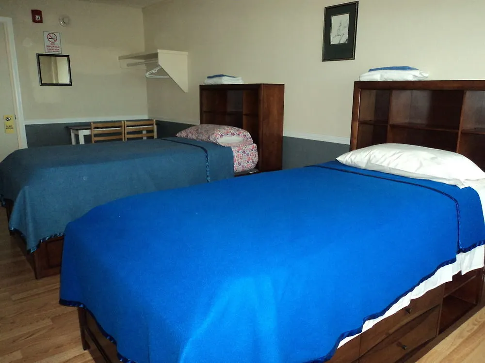 Travelers Bed & Breakfast Hostel Las Vegas 0*,
