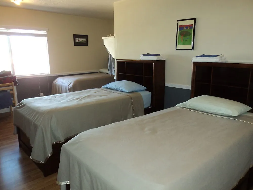 Travelers Bed & Breakfast Hostel Las Vegas