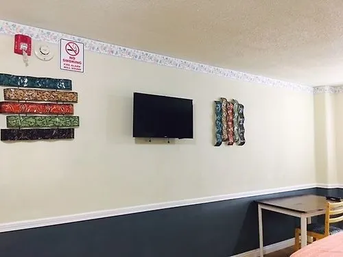 Travelers Bed & Breakfast Hostel Las Vegas 0*,  Estados Unidos