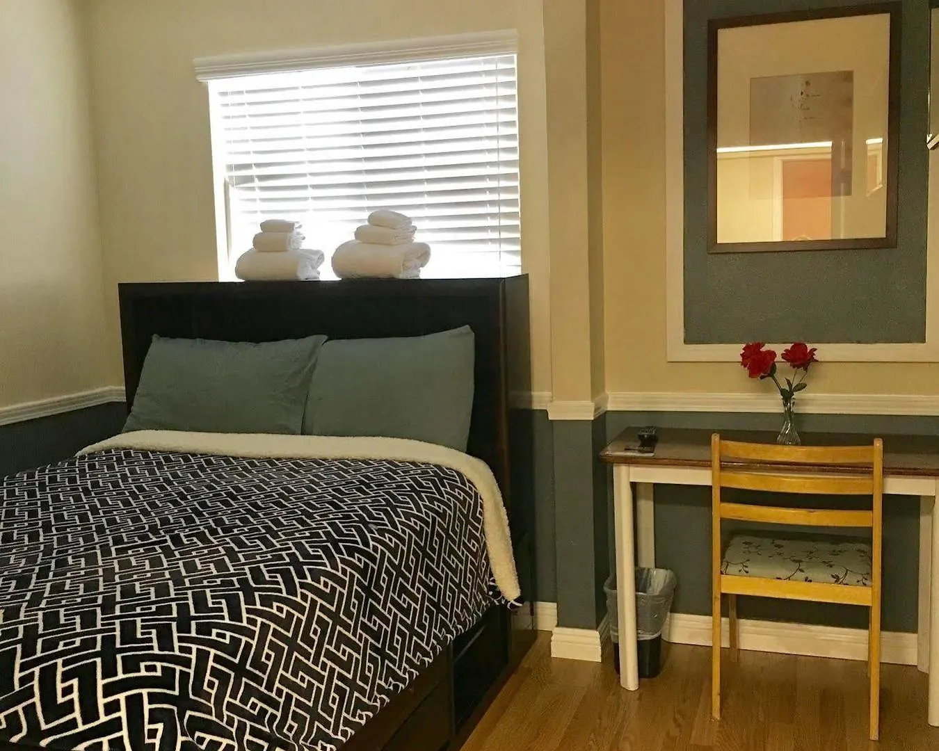 Travelers Bed & Breakfast Hostel Las Vegas Estados Unidos