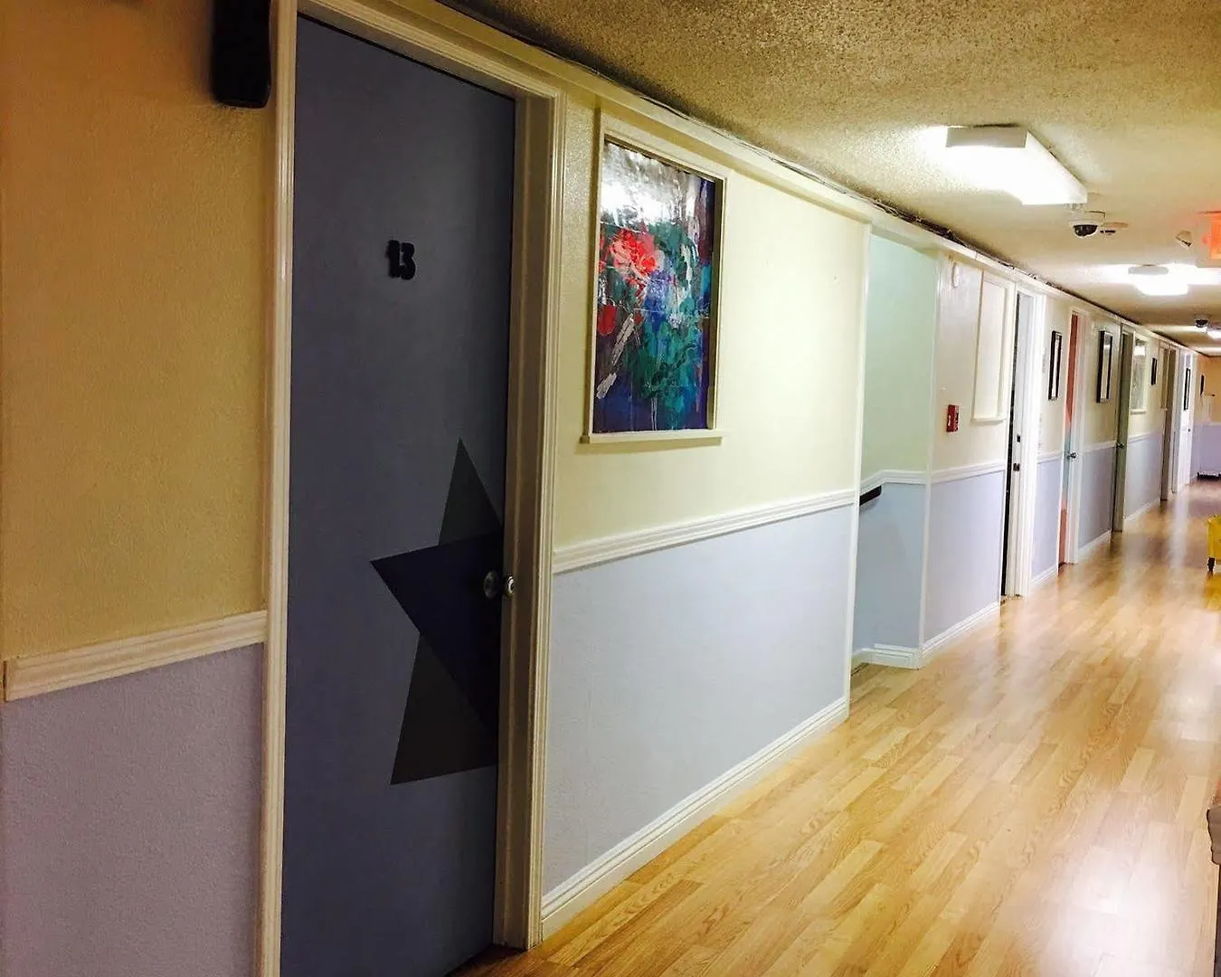 Travelers Bed & Breakfast Hostel Las Vegas Estados Unidos