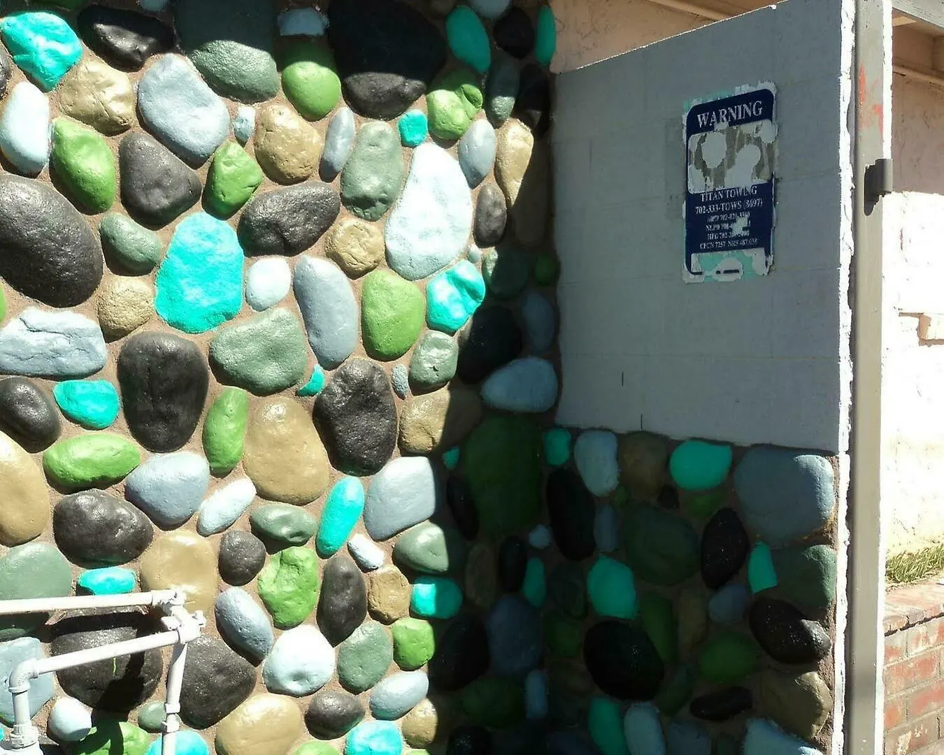 Travelers Bed & Breakfast Hostel Las Vegas