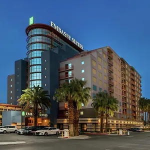4* Hotel Embassy Vegas Convention Center Paradise Road